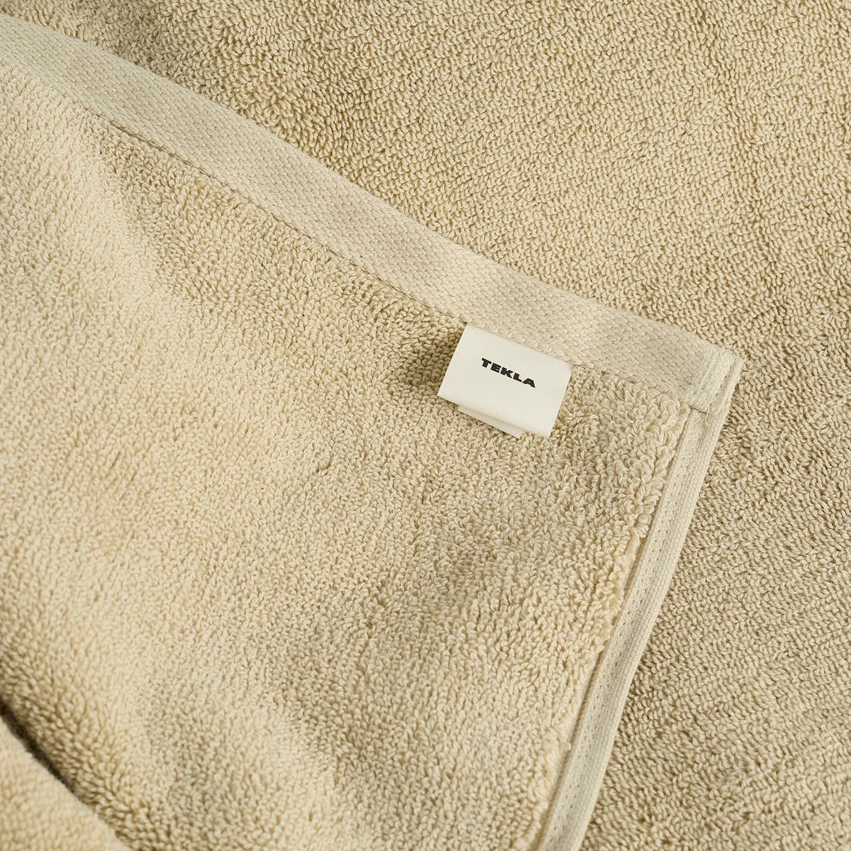 Tekla Fabrics Organic Terry Bath Towel