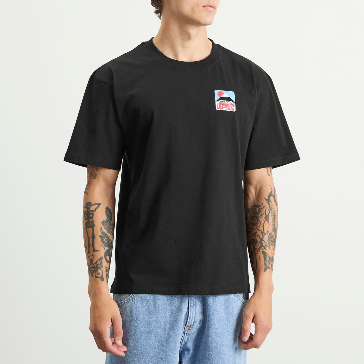 Edwin Sunset On Fuji San T-Shirt