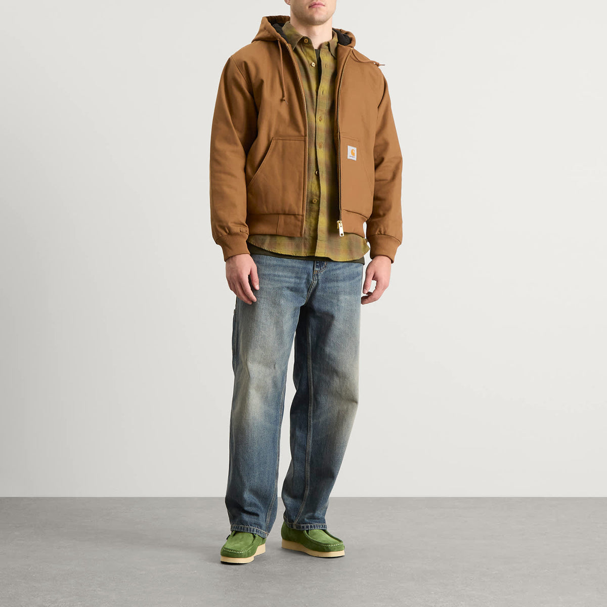 Carhartt WIP Active Jacket