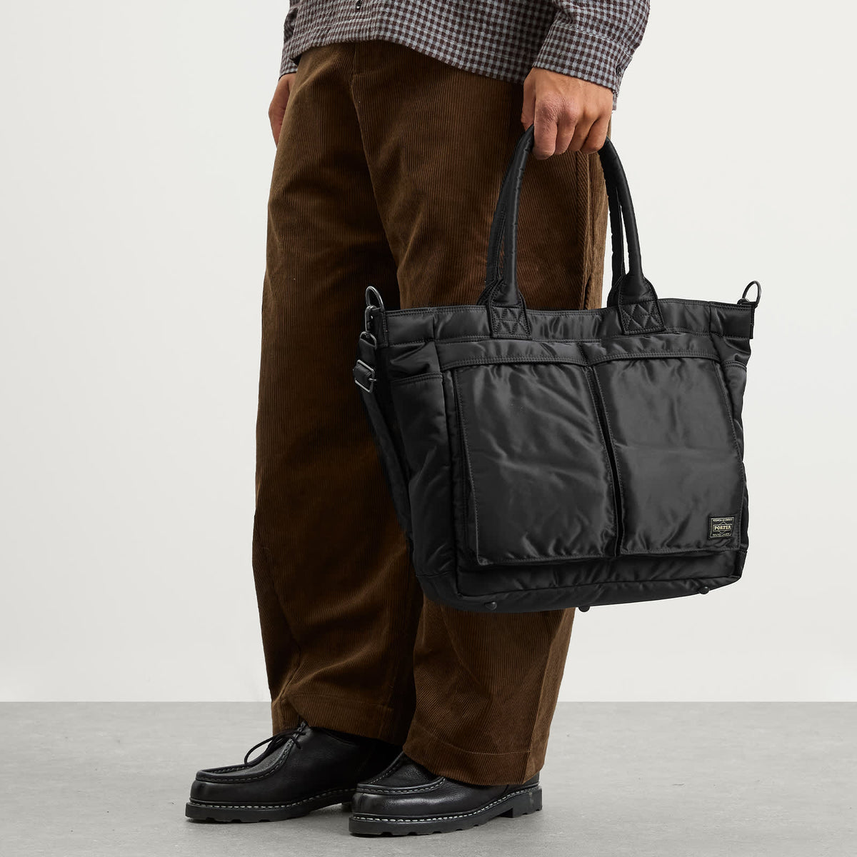 Porter-Yoshida & Co. Tanker Tote Bag - Medium