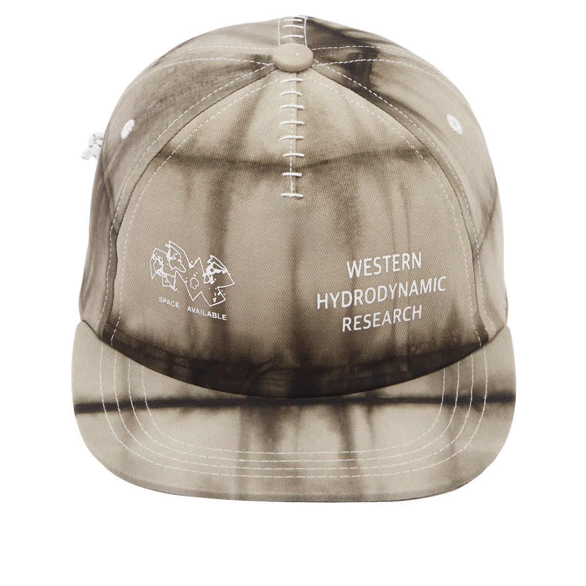 Space Available x Western Hydrodynamic Research Crew Cap