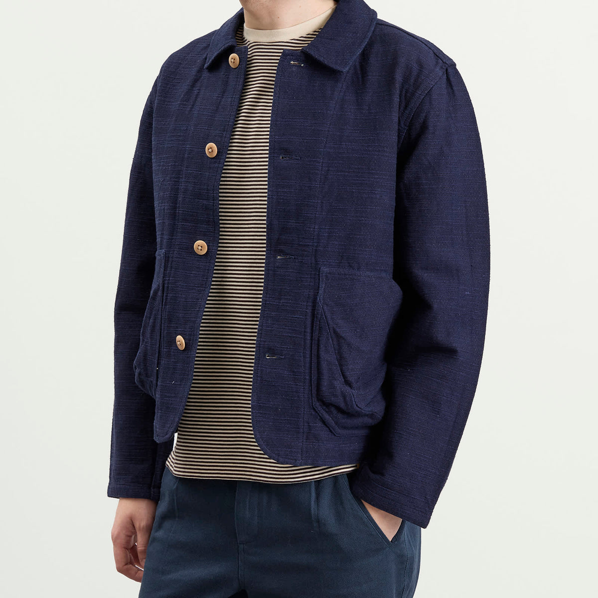 Folk Prism Jacket