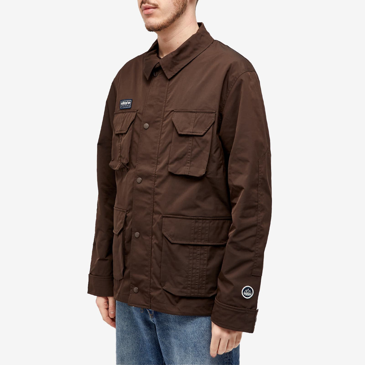 Adidas SPZL Haslingden Jacket
