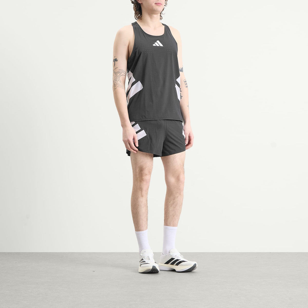 adidas Road To Records Split Short