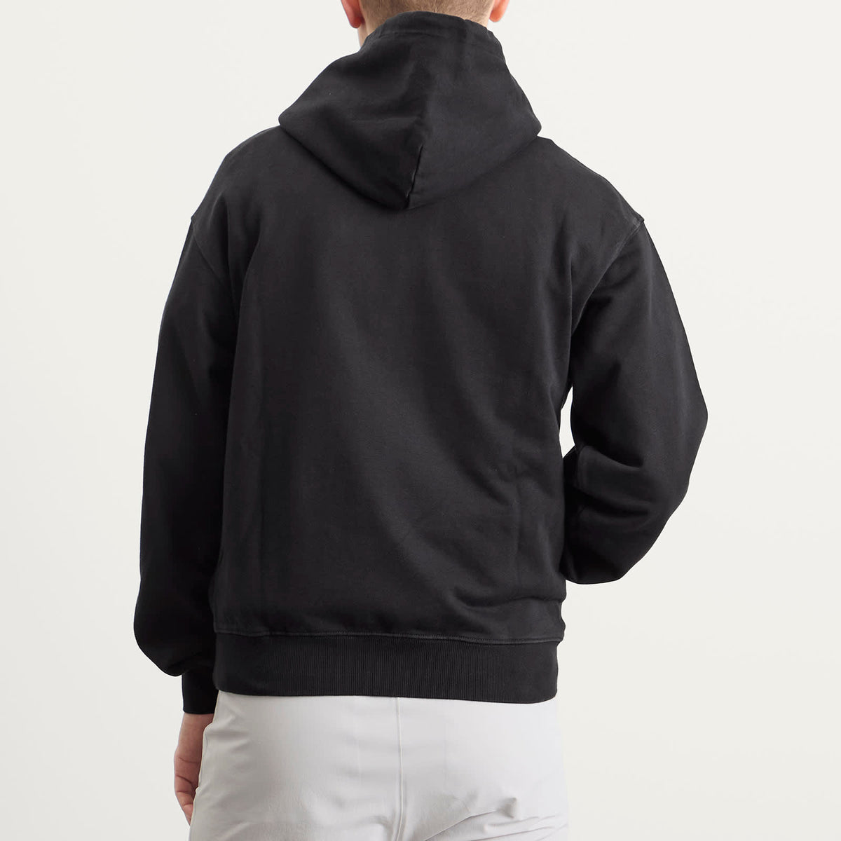 Karma8a Chalk Logo Hoodie