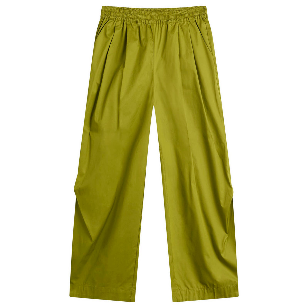 STEL Wide Barrow Leg Trouser