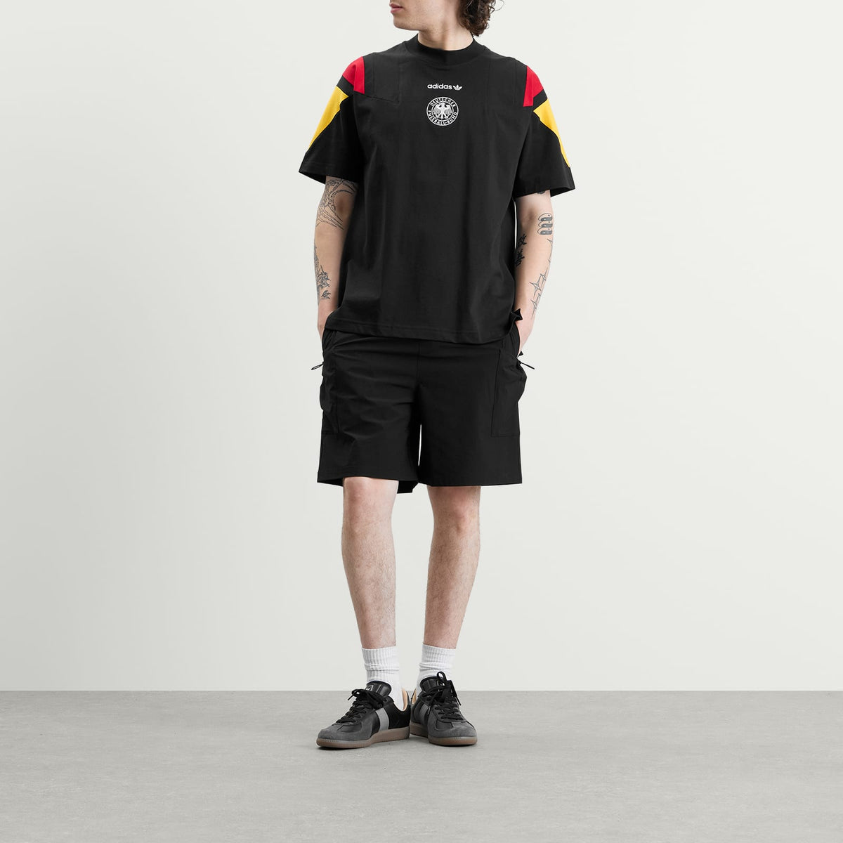 adidas DFB EQT T-Shirt