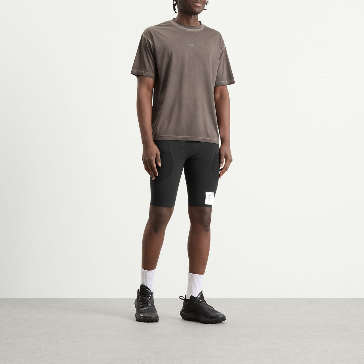 Satisfy TechSilk Evo 9 Half Tights