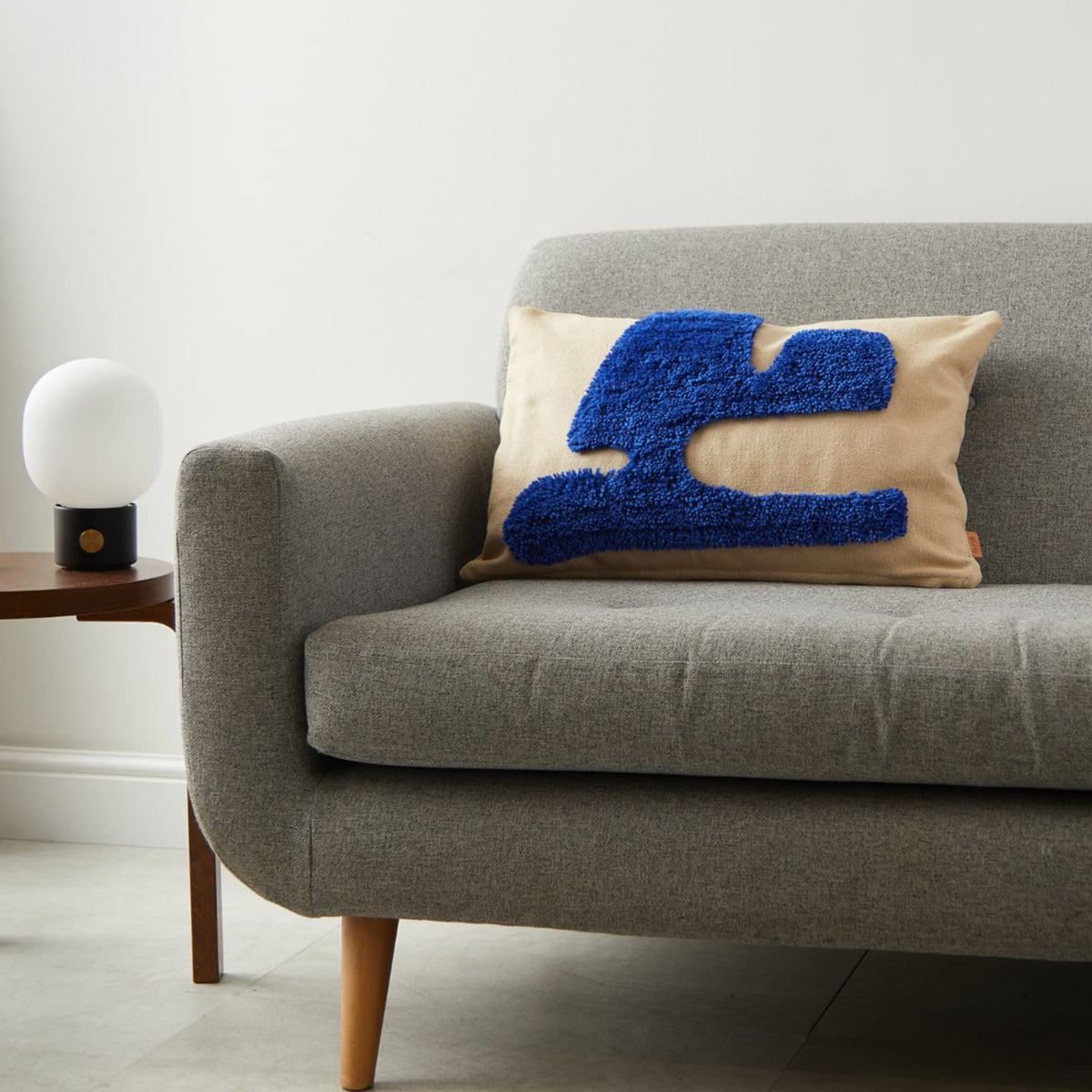 ferm LIVING Lay Cushion - Rectangular