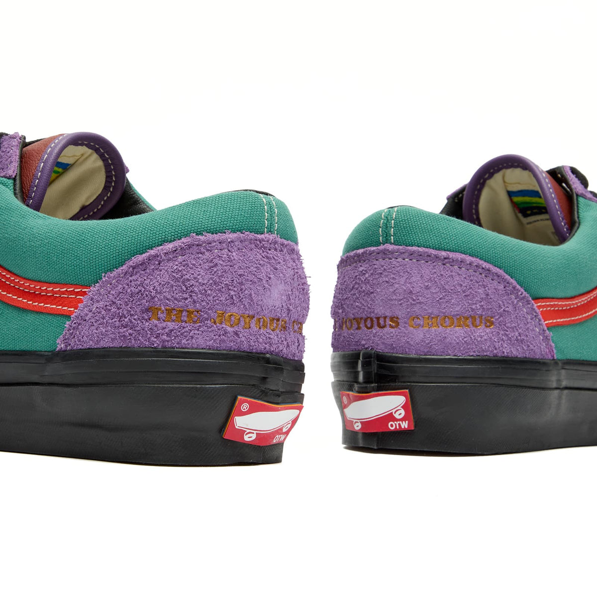 Vans OTW X Julian Klincewicz Old Skool 36 Sneaker