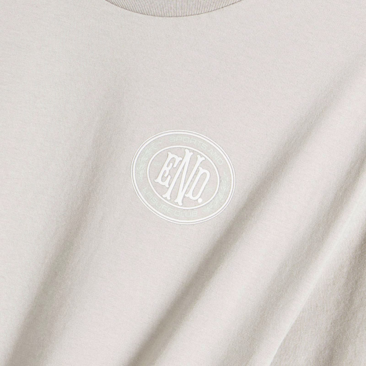 END. Leisure T-Shirt