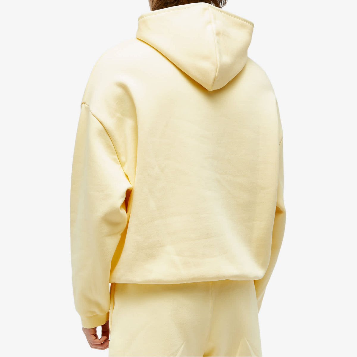 Fear of God ESSENTIALS Spring Tab Detail Hoodie