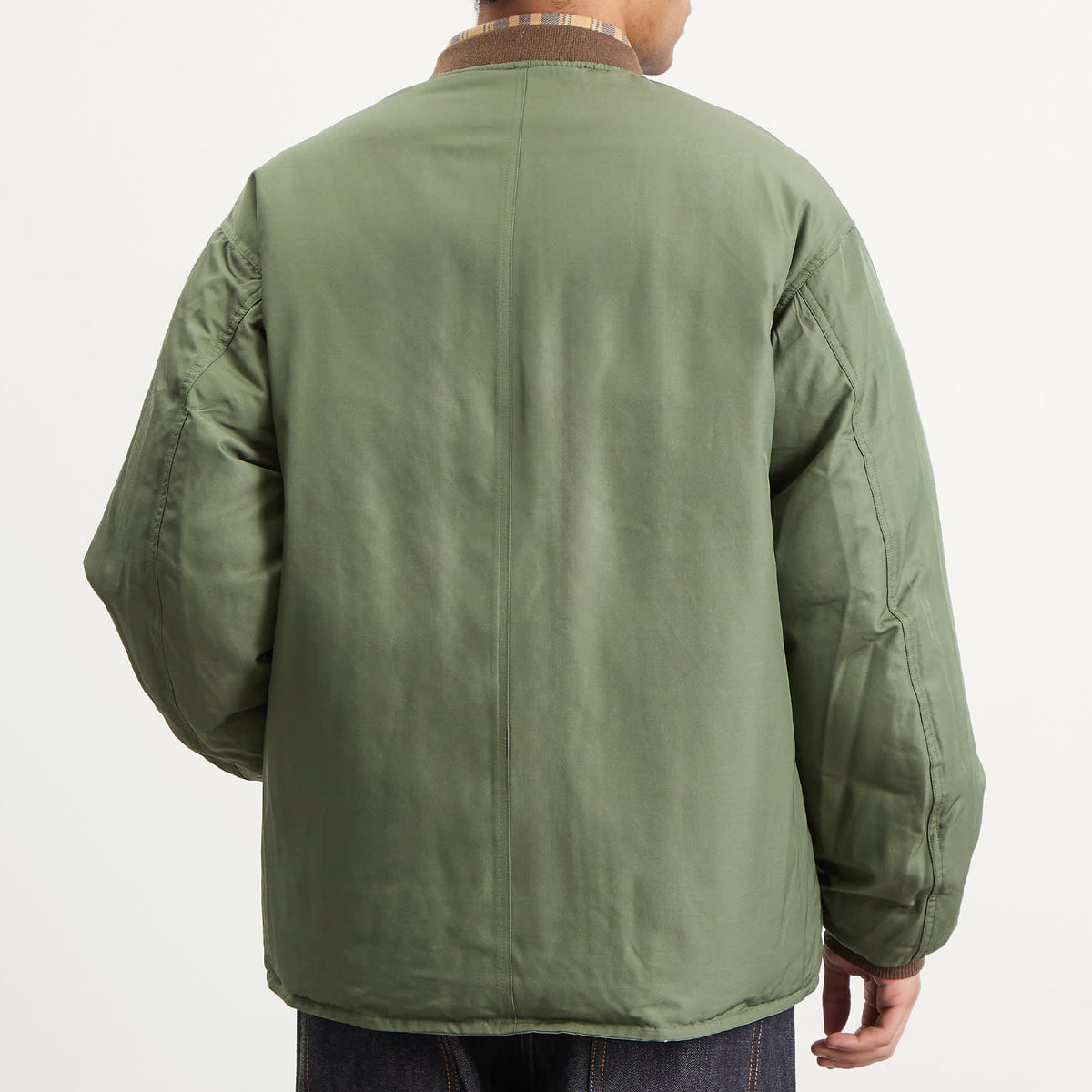 Visvim Corps Down Bomber Jacket