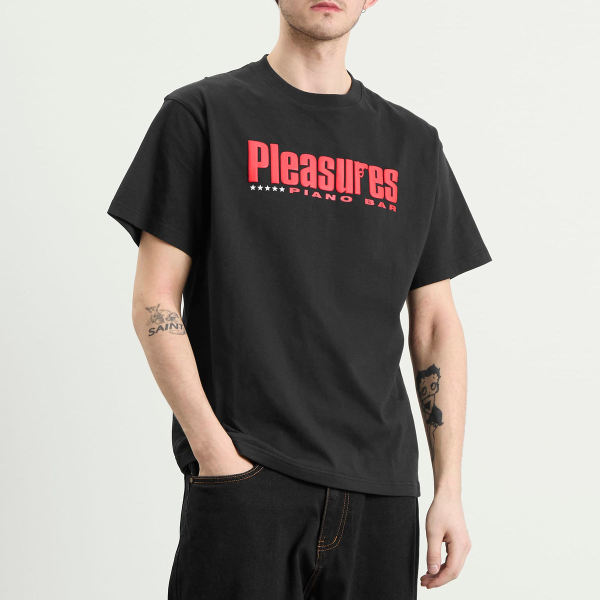 Pleasures Piano Bar T-Shirt