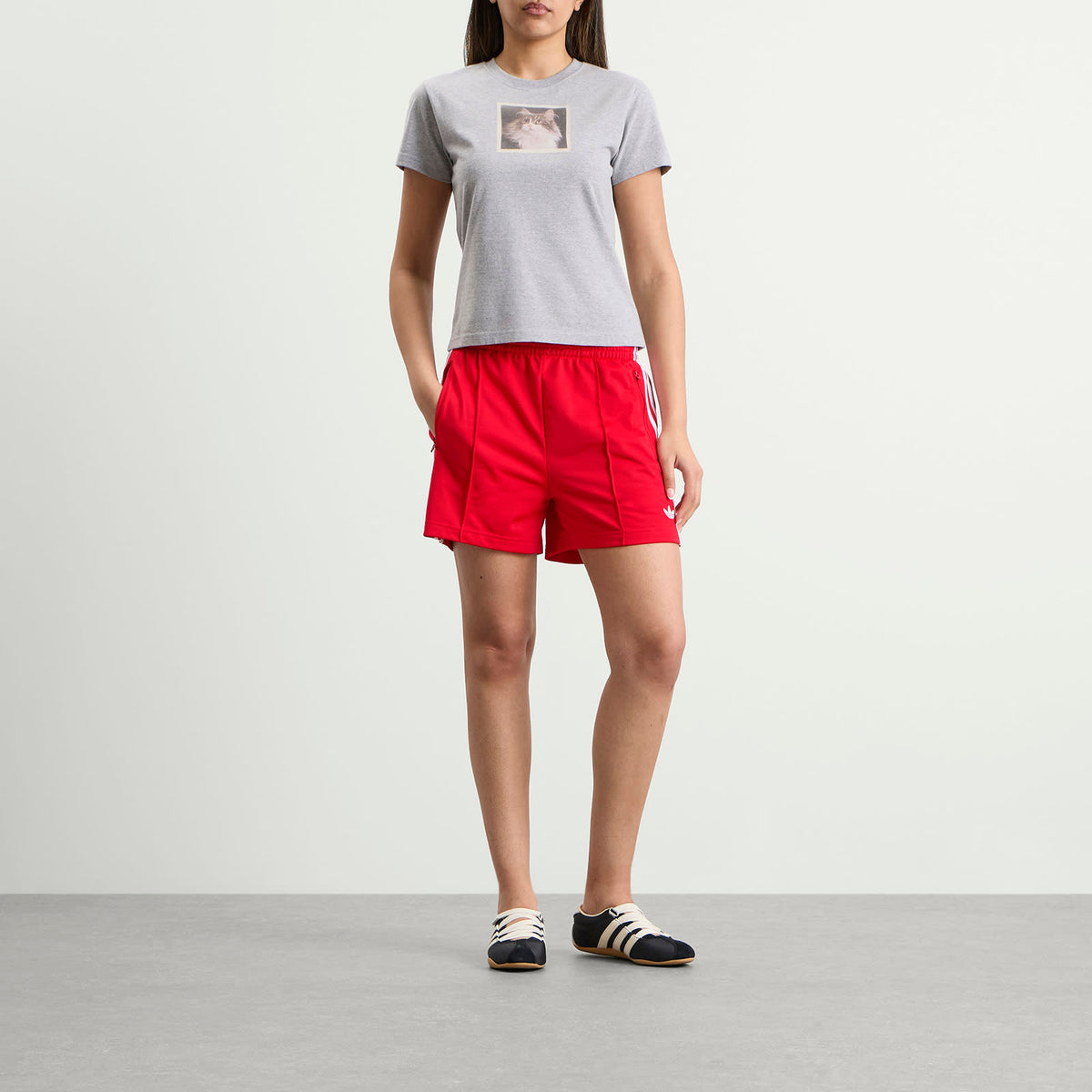 adidas Firebird Shorts
