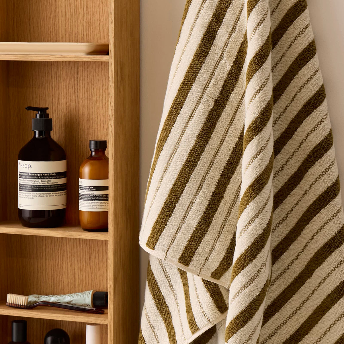 Baina Franklin Bath Towel
