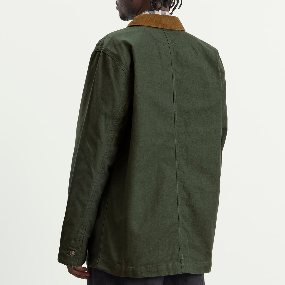 Patagonia Point Reyes Canvas Jacket