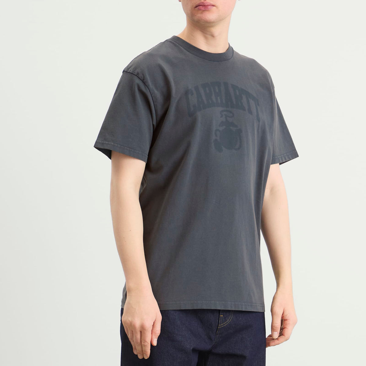 Carhartt WIP Faded Pond Corps T-Shirt