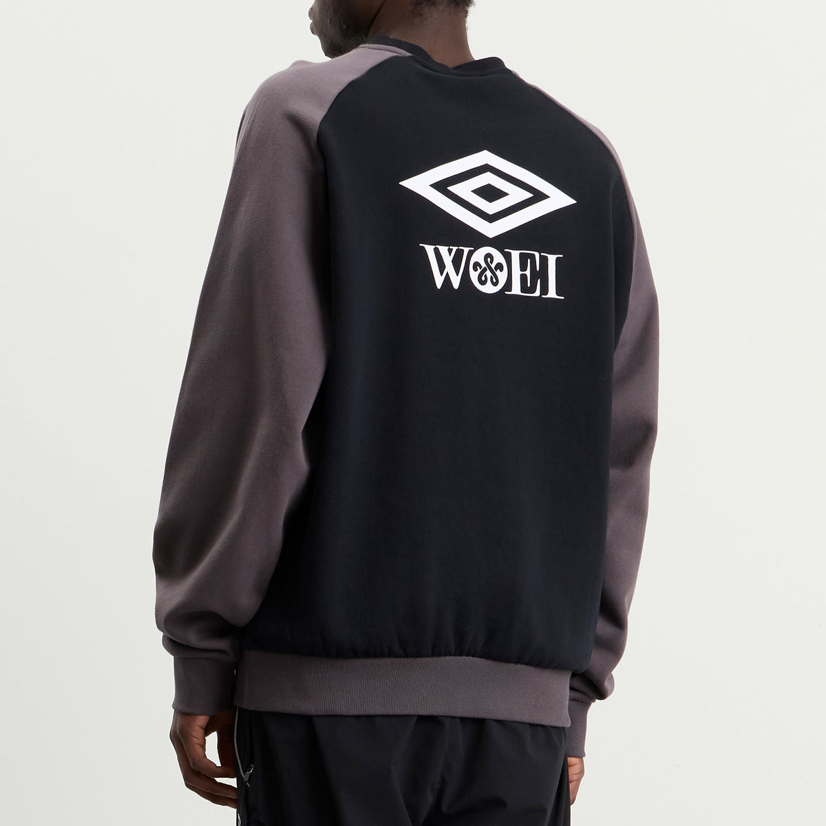 Umbro x WOEI Crew Sweatshirt