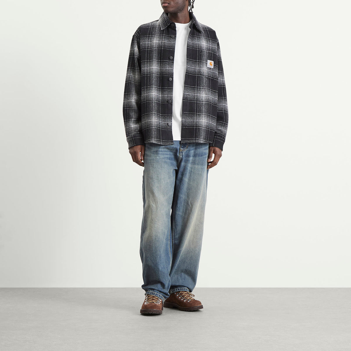 Carhartt WIP Long Sleeve Base T-Shirt
