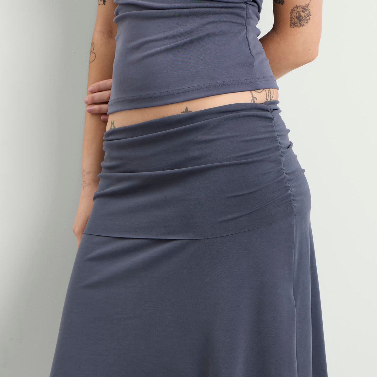 Samsøe Samsøe Sasun Mini Skirt