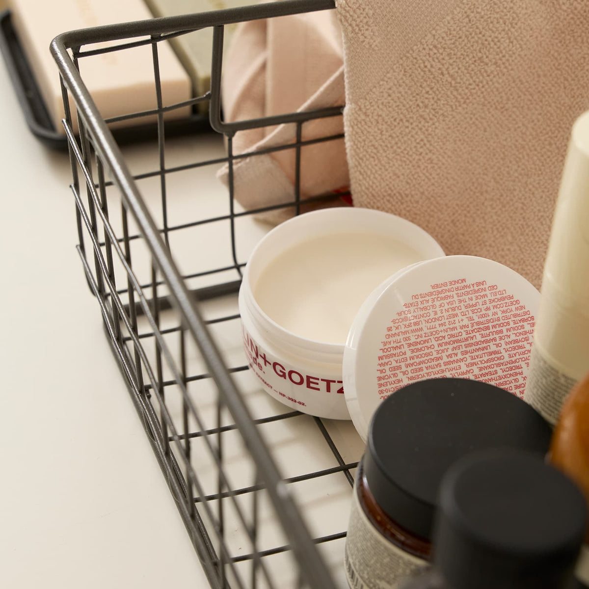 Malin + Goetz Hair Pomade