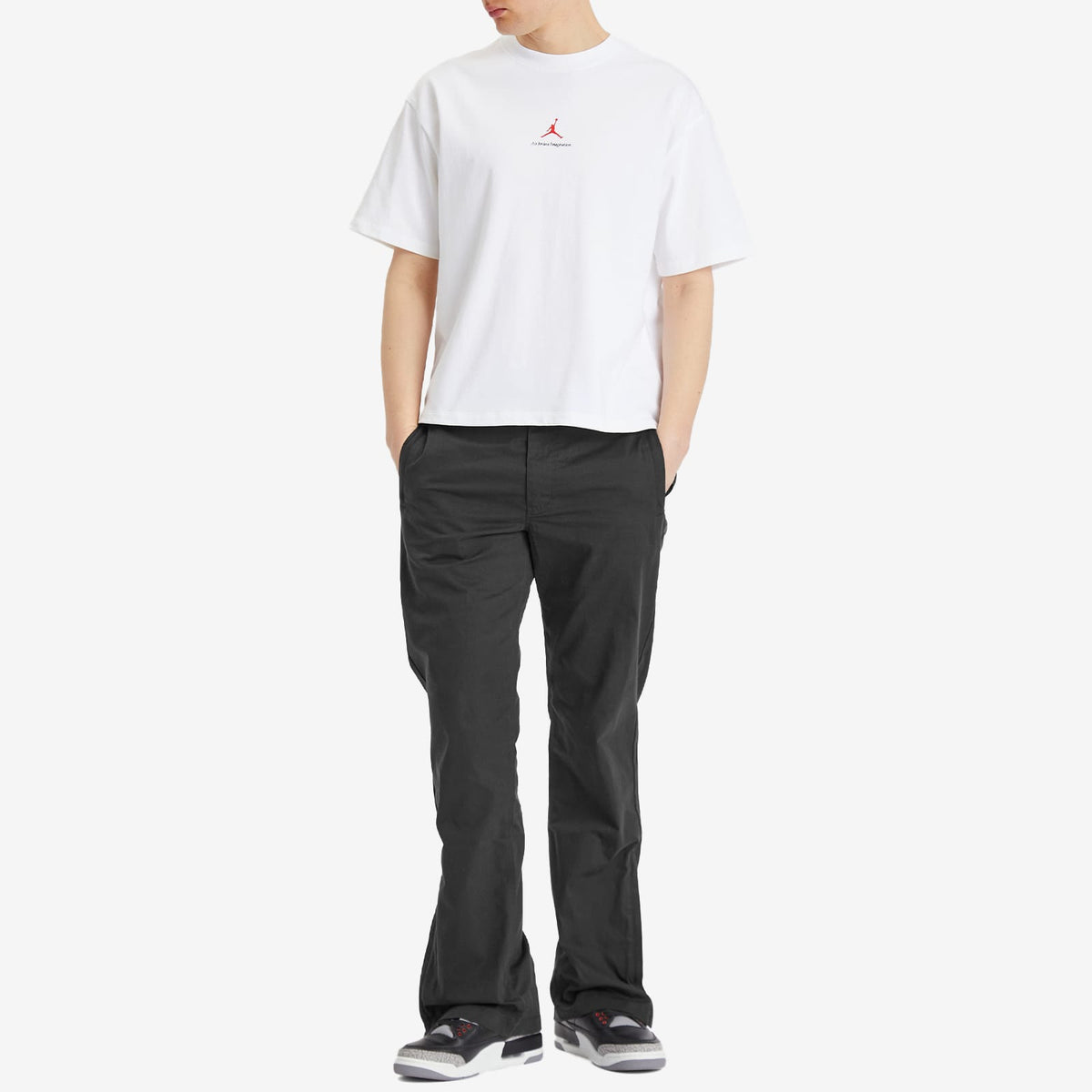 Air Jordan x Nigel Sylvester M J Bike Pant