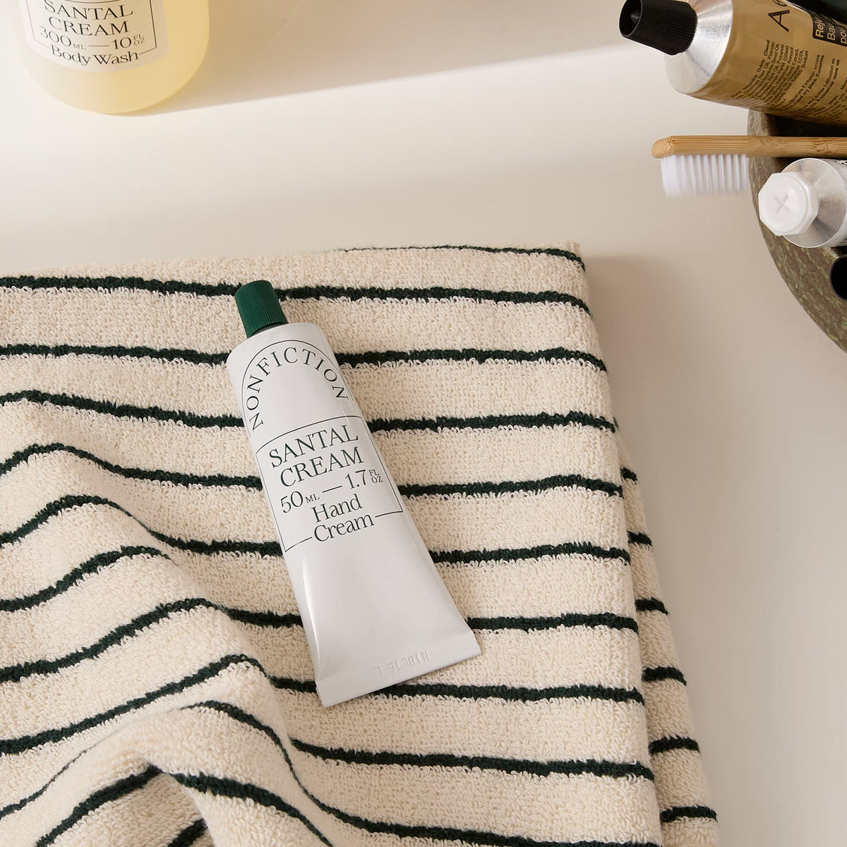 NONFICTION Santal Cream Hand Cream