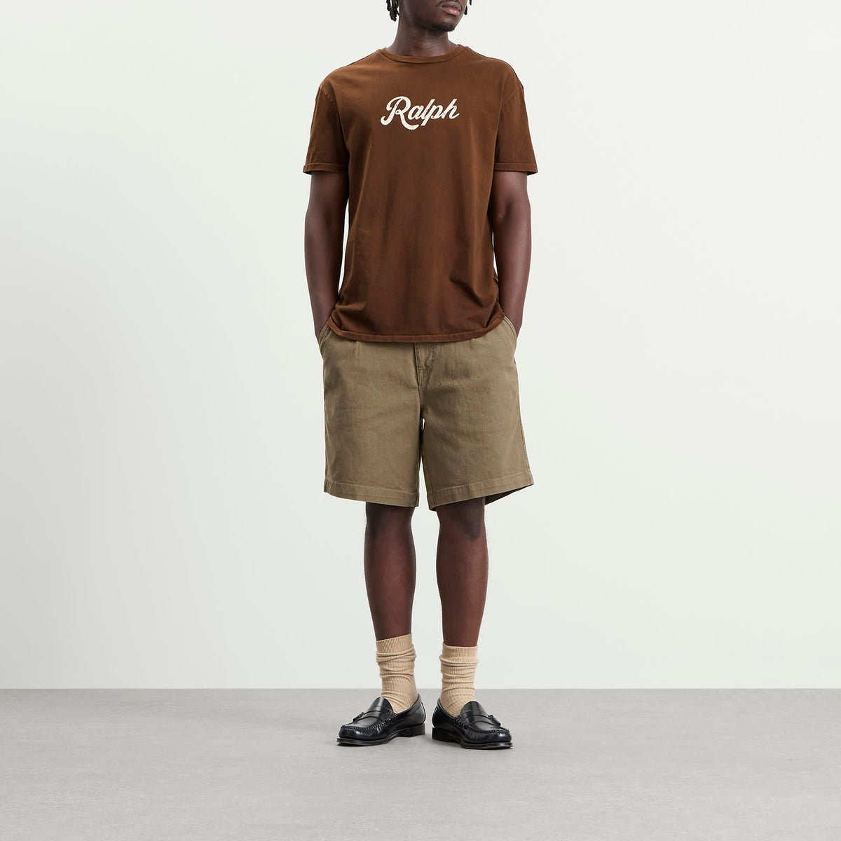 Polo Ralph Lauren Authentic Logo T-Shirt