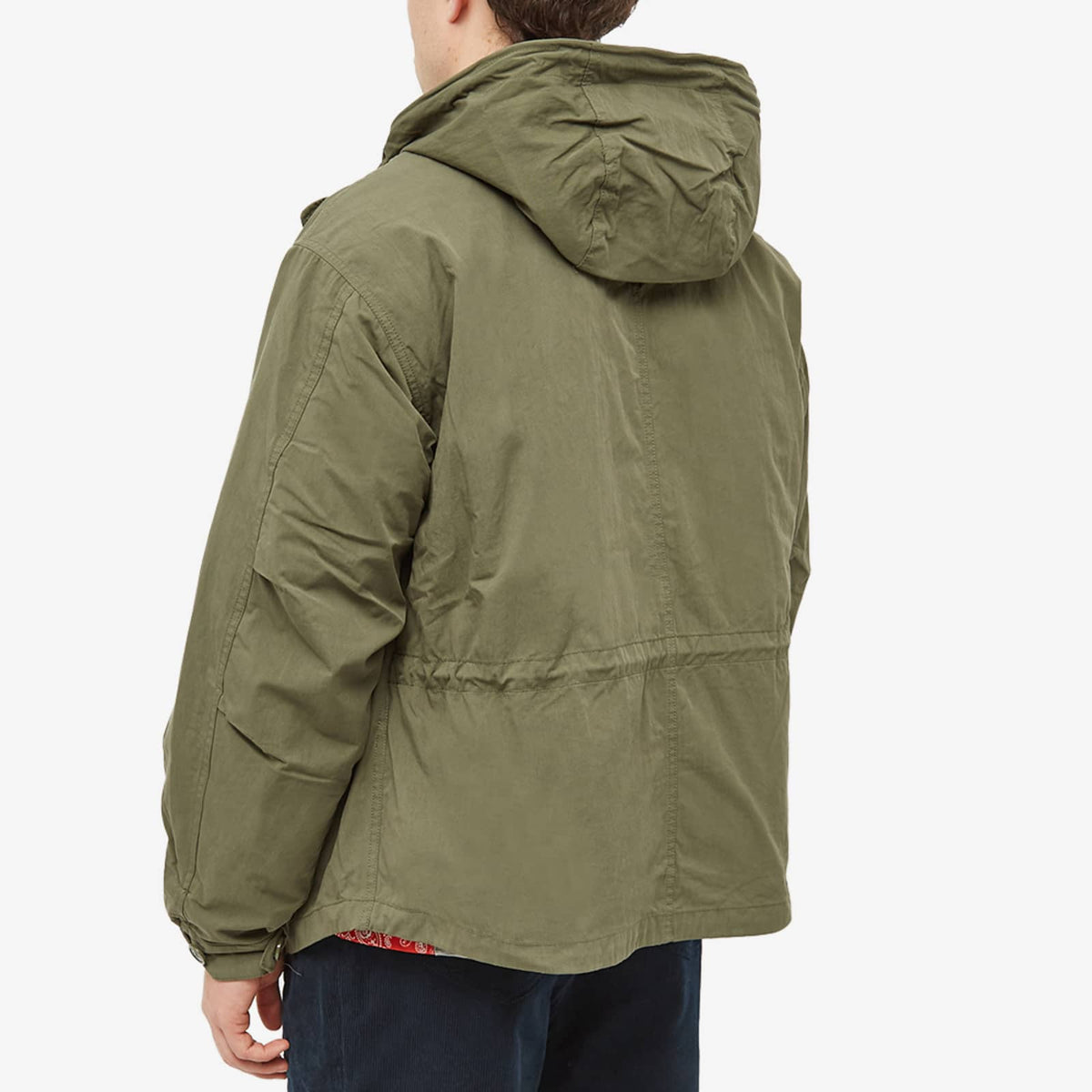 FrizmWORKS Oscar Fishtail Jacket 003
