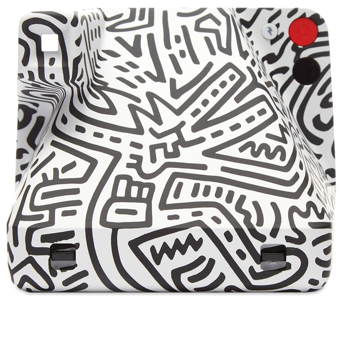 Polaroid  I-Type Instant Camera - Keith Haring Edition