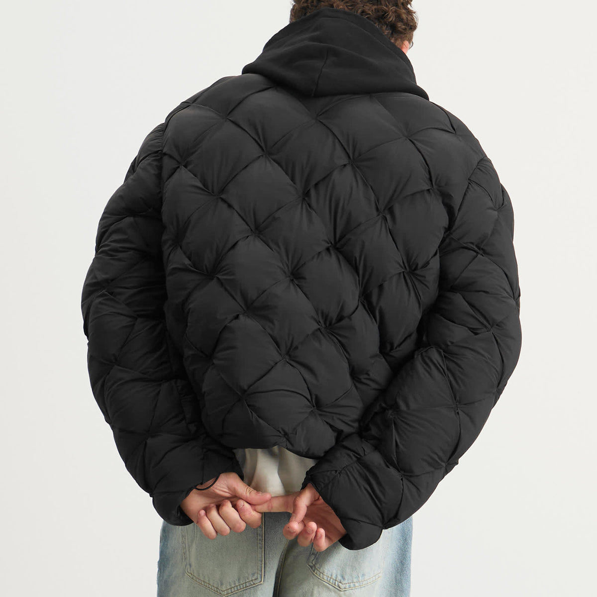 Represent Pillow Puffer Jacket