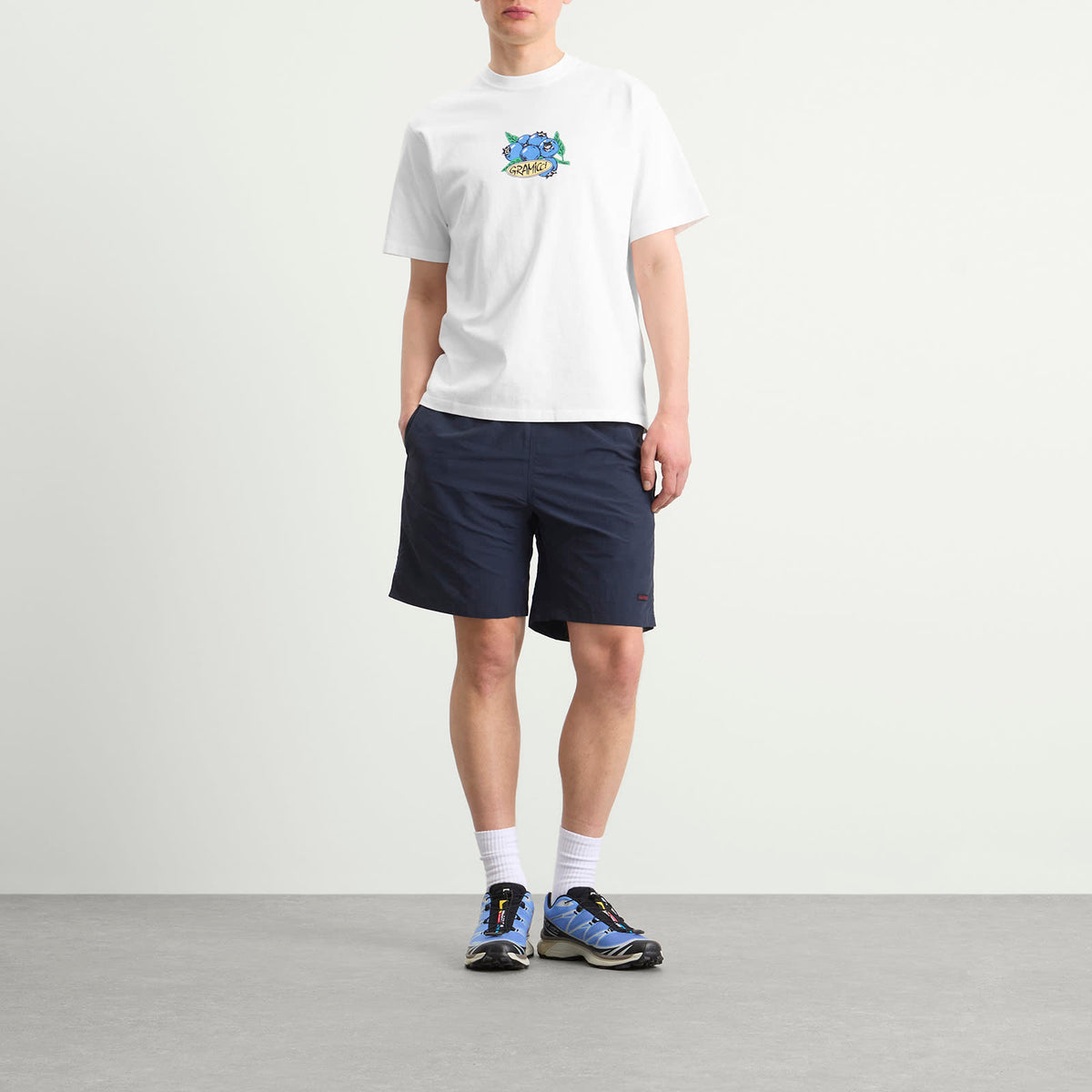 Gramicci Nylon Packable G-Short
