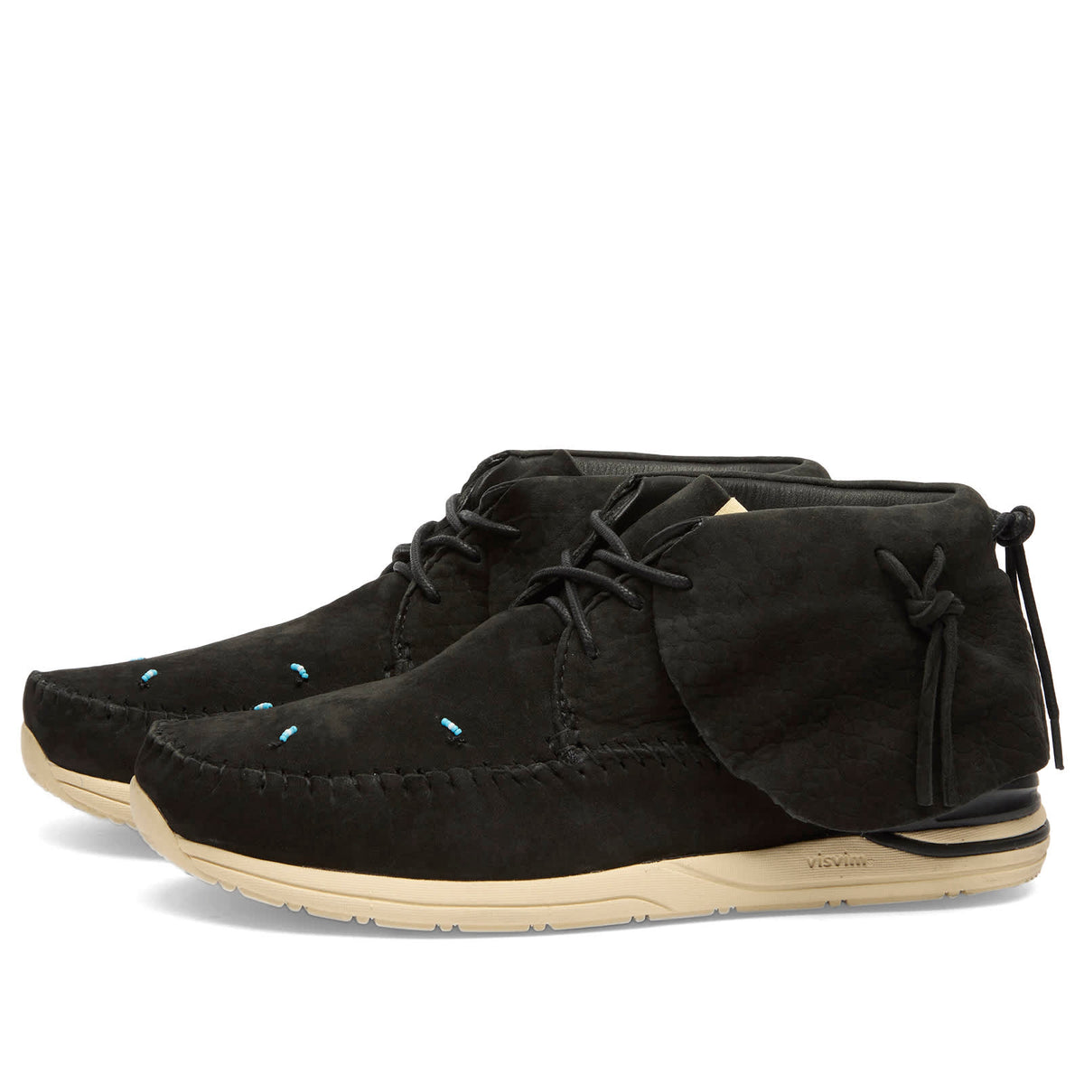 FBT Lhamo Folk Boot Black