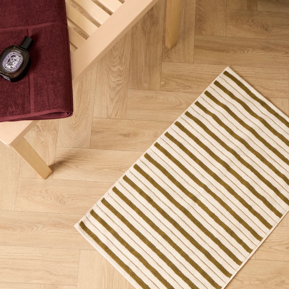 Baina Echo Bath Mat