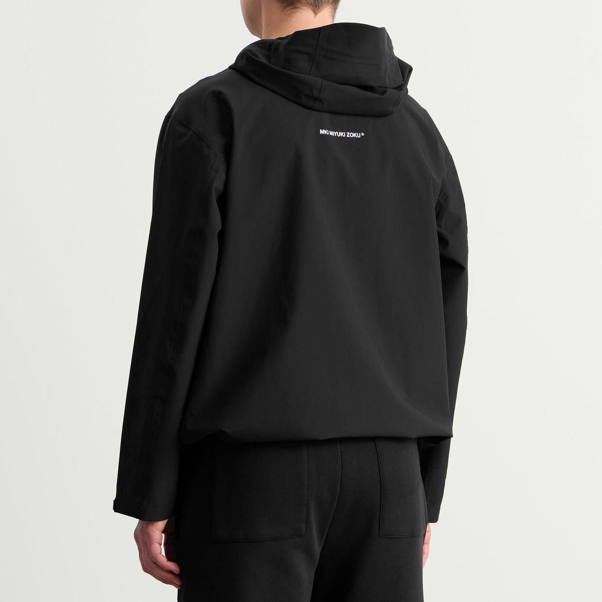 MKI V3 Shell Hooded Jacket