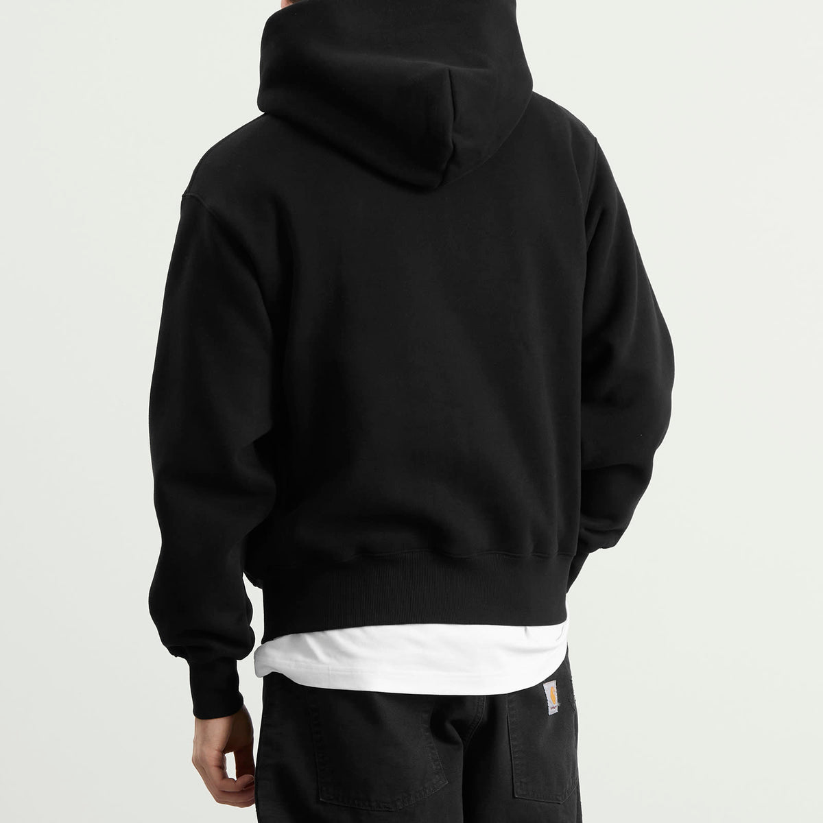 Pleasures Impact Zip Hoodie
