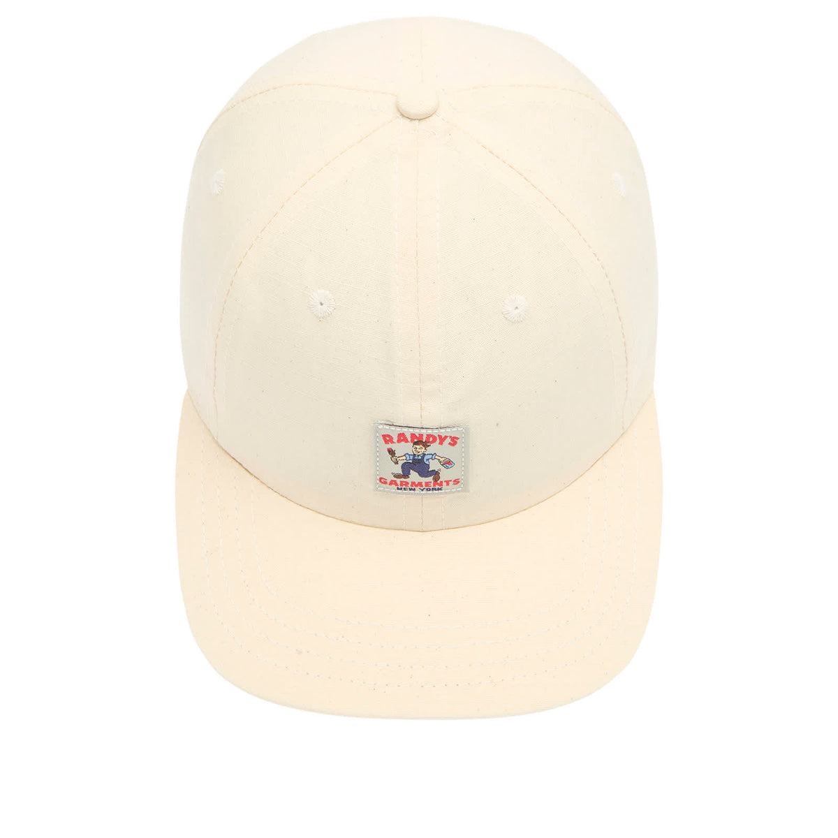 Randy’s Garments INC. 6 Panel Logo Snapback Cap