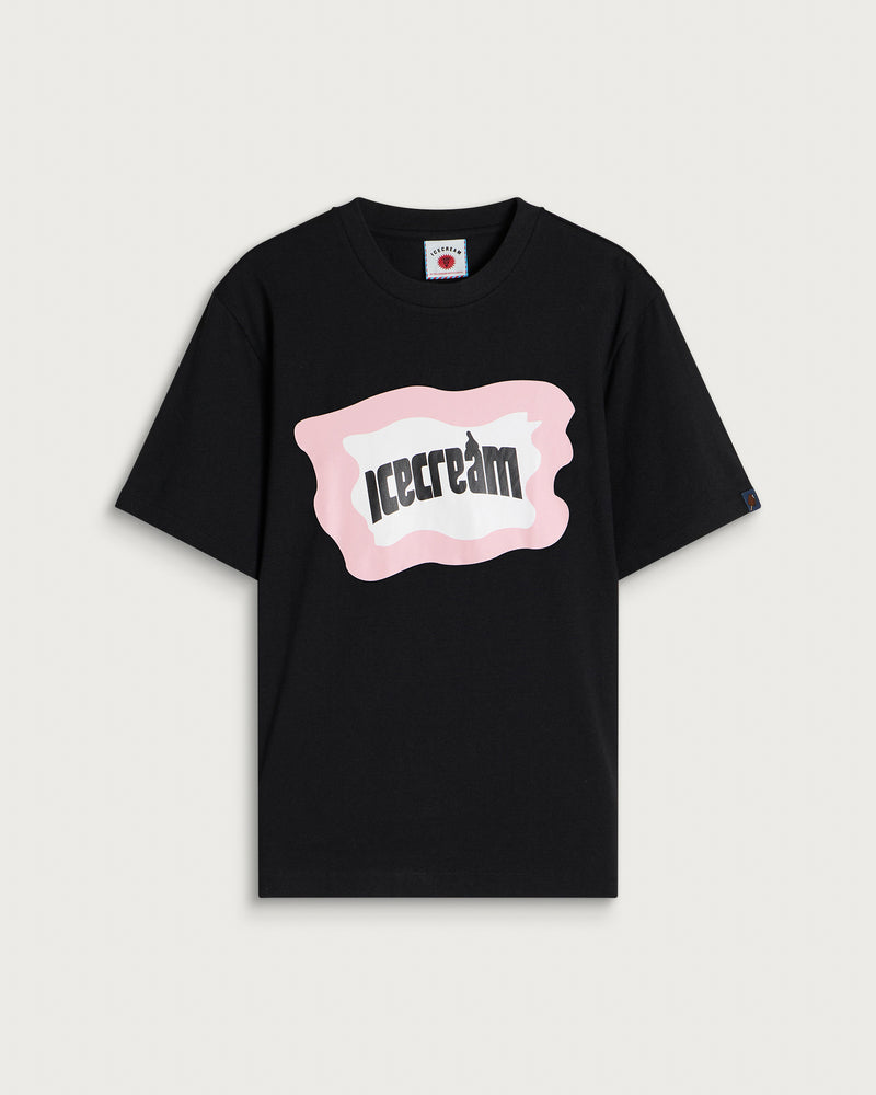 ICECREAM Block Logo T-Shirt