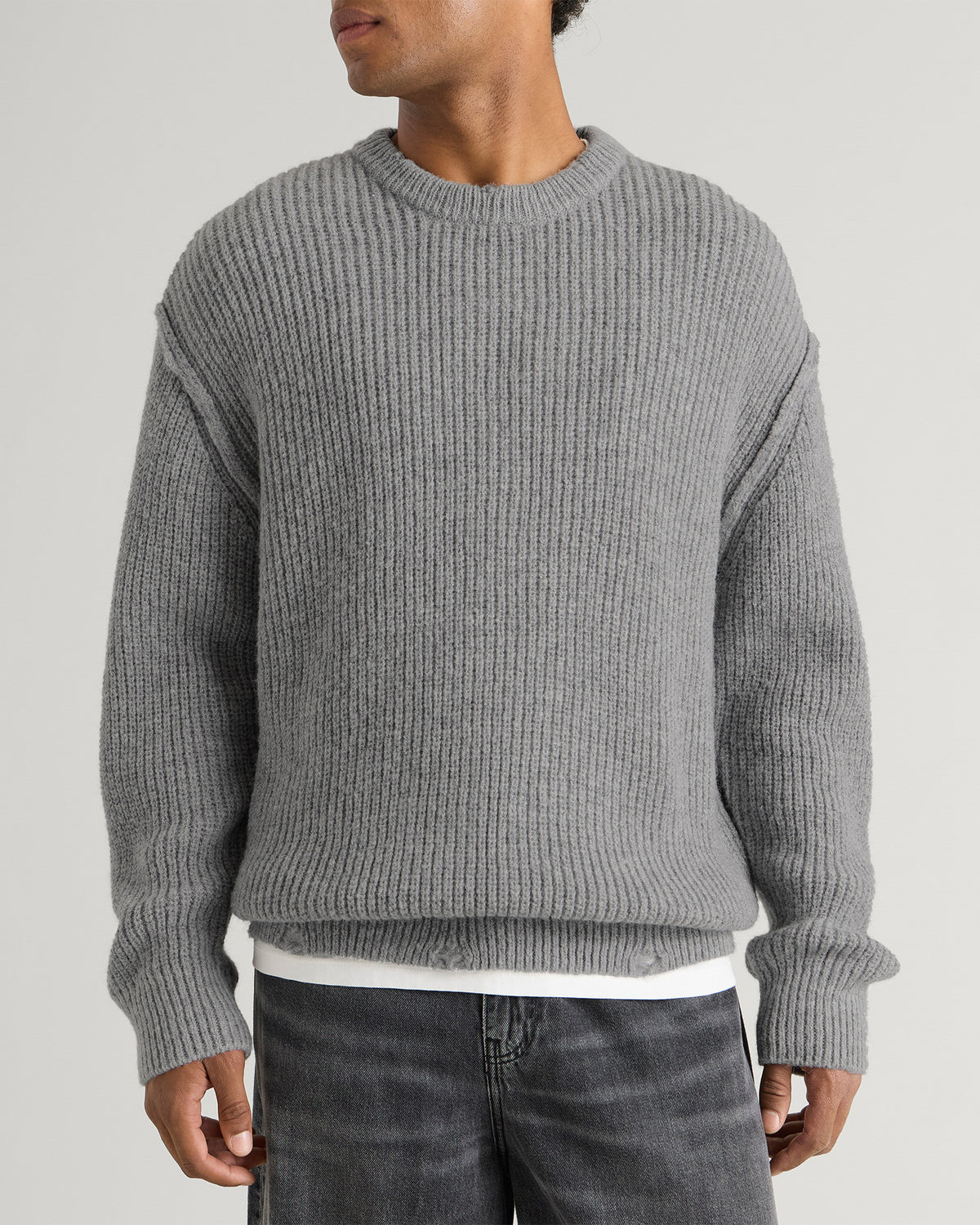 Beach Brains Session Knit Jumper