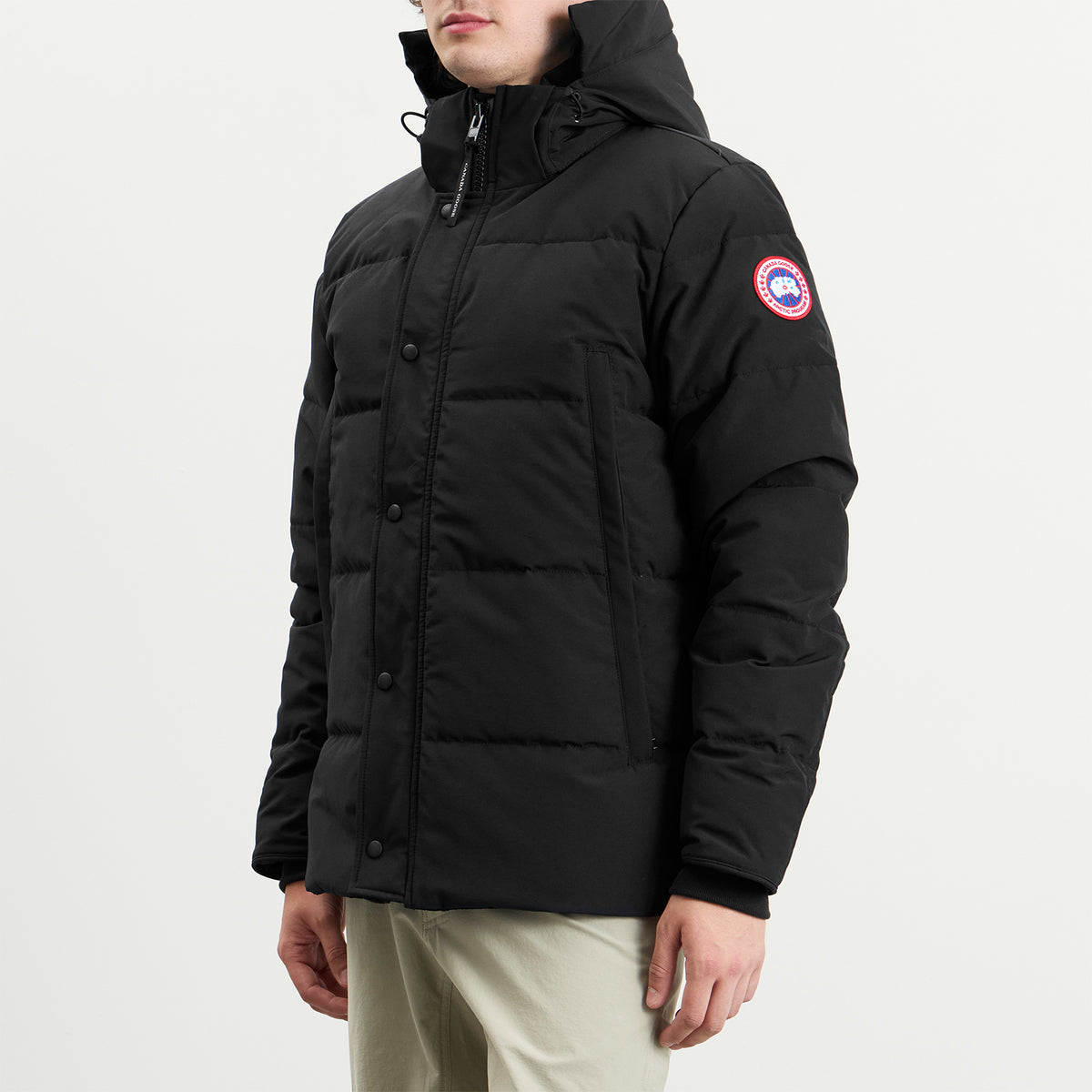 Canada Goose Wyndham Parka Classic Disc