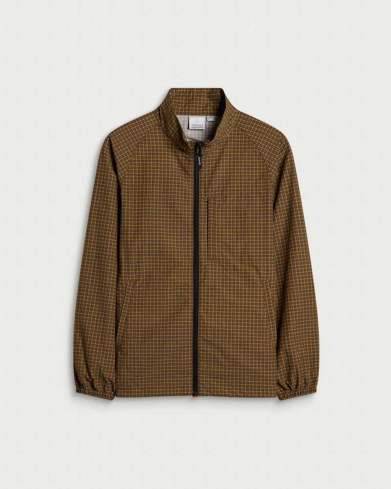 Gramicci Mini Check Nylon Jacket