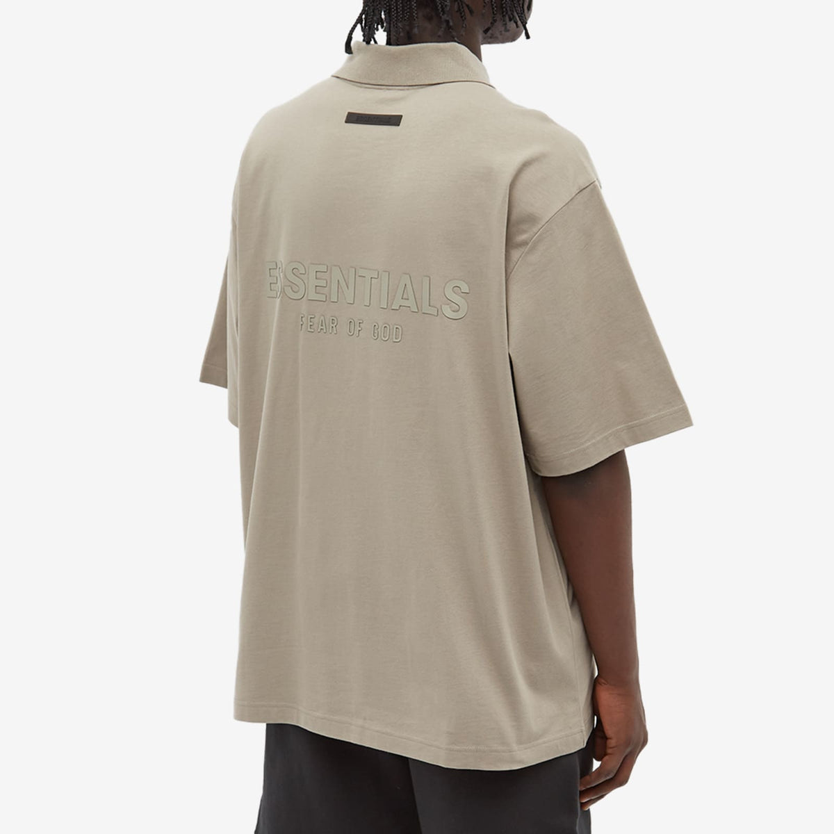 Fear of God ESSENTIALS Polo