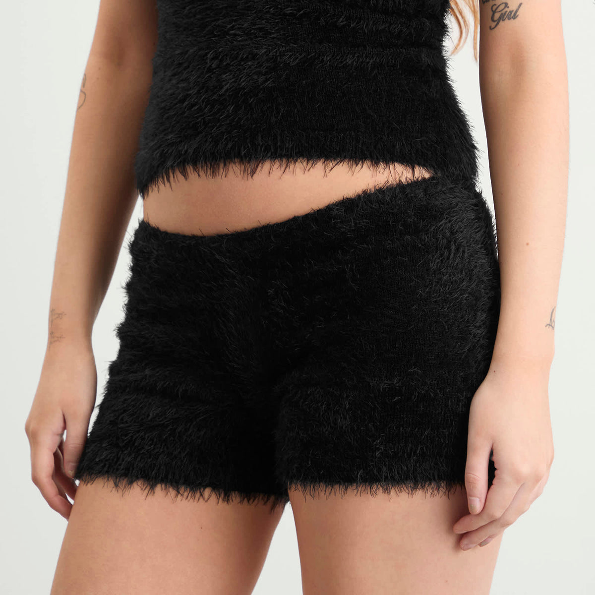 Peachy Den The Chloe Micro Shorts