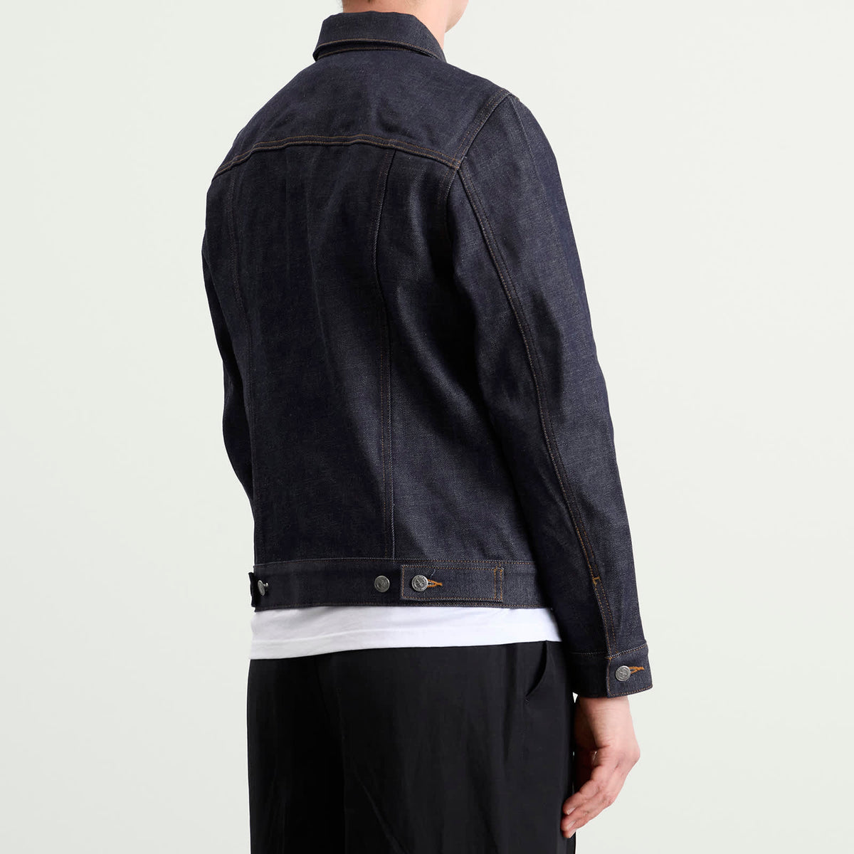 A.P.C. Work Jean Jacket