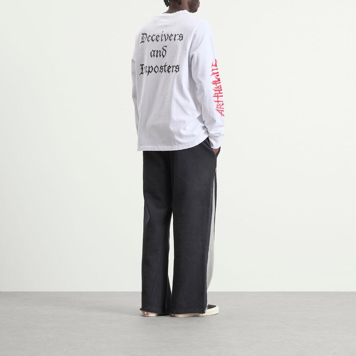 Gallery Dept. The World Is Ours Long Sleeve T-Shirt