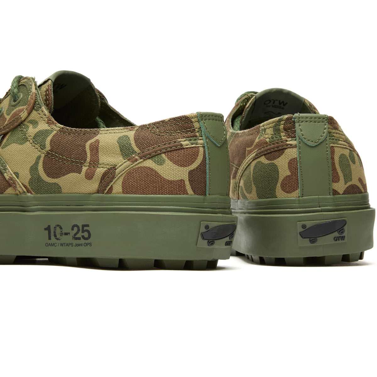 Vans OTW x OAMC x WTAPS Seylynn Lug Sneaker