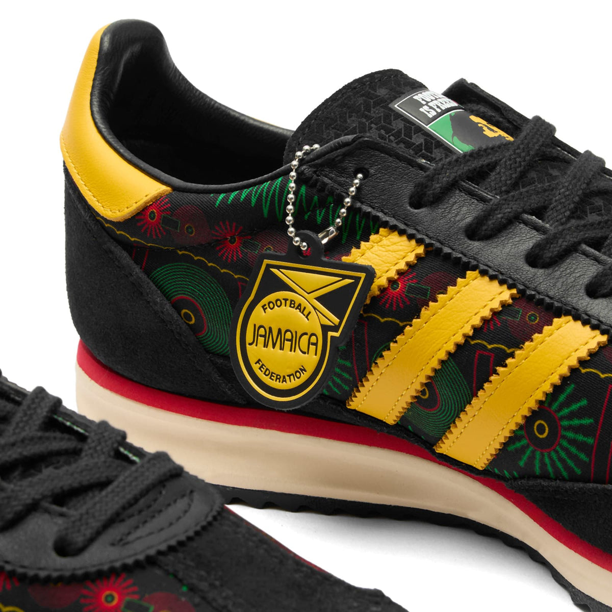 adidas Jamaica SL72 RS Sneaker
