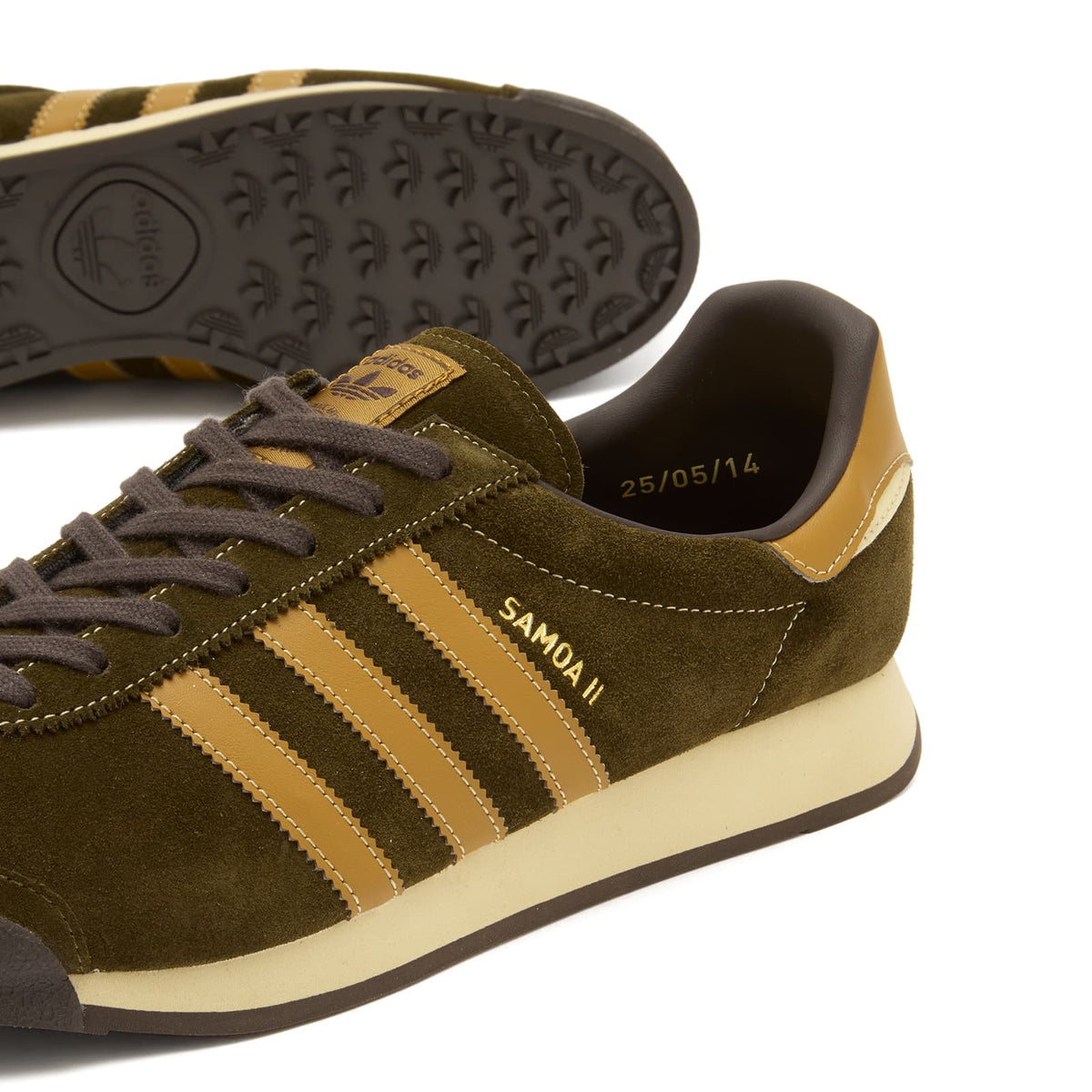 Adidas x SPZL Samoa ll Sneaker