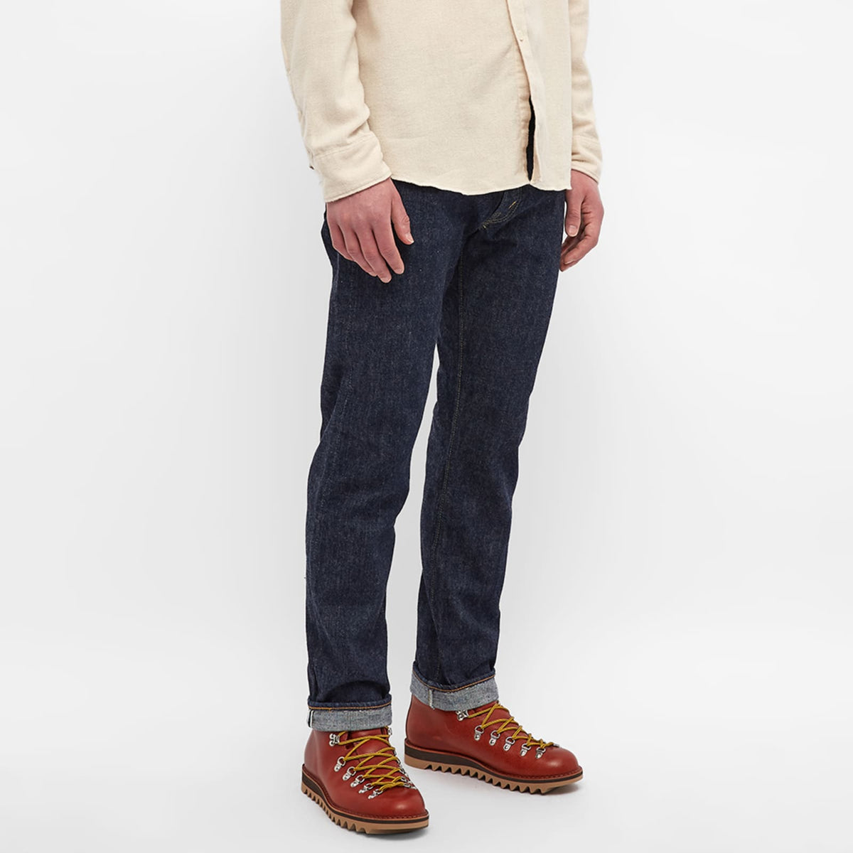 orSlow 107 Ivy League Slim Jeans